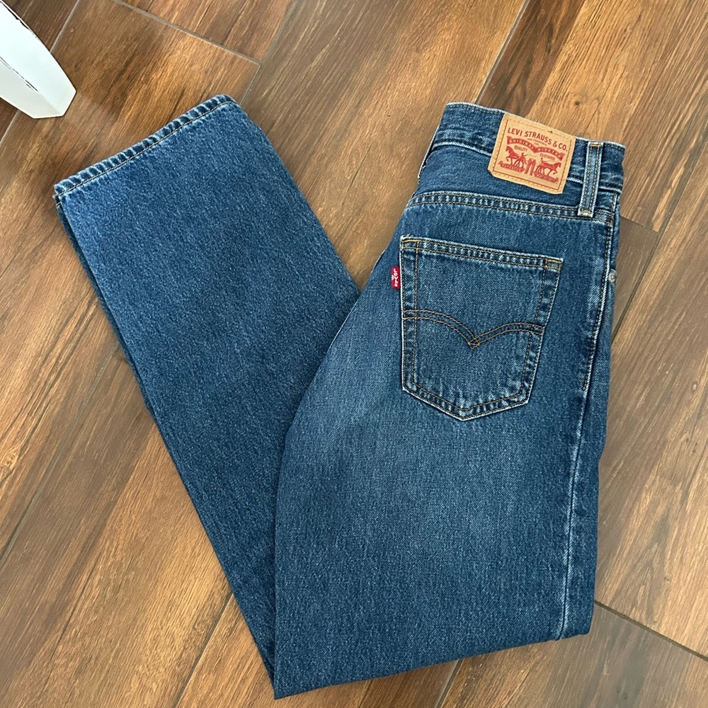 Levi's 94 baggy jeans